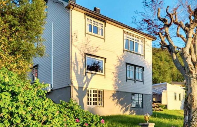 9 Person Holiday Home in Sovik - Foto 35