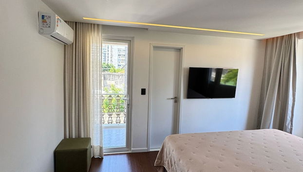 Urban - Ed. Luciene - Foto 3, Habitación