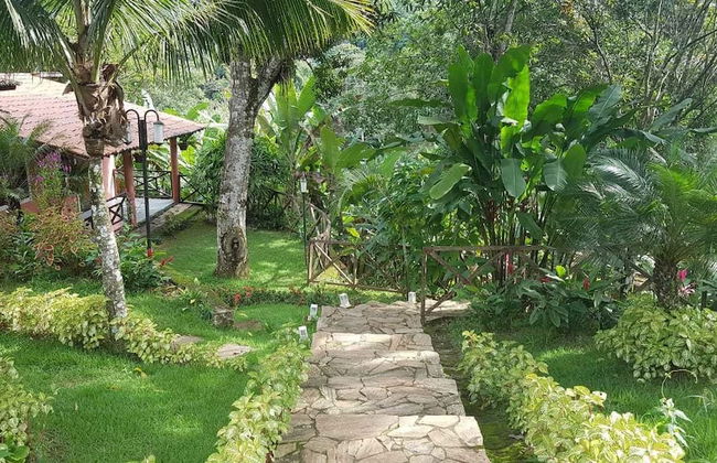 Hotel Cantinho Das Flores - Photo 6