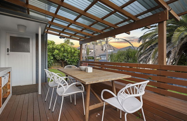 Amazing Home By Beach - Aircon-ed - Foto 22