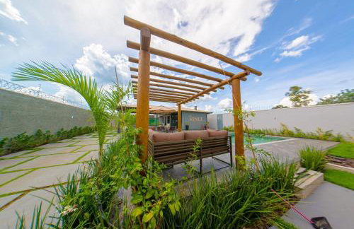 Espaço premium, Casa com 5 quartos, piscina aquecida & Jacuzzi - Foto 13