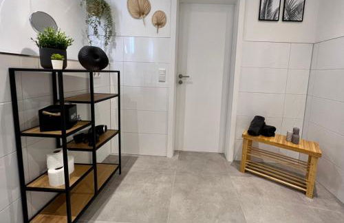 PISO SUPERIOR - Exklusives Apartment an der Promenade mit Rheinsicht & Loggia - Foto 9