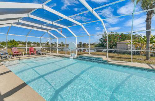 Fishing Dock & Grill: Pet-Friendly North Port Home - Foto 32