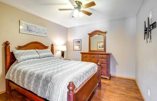 Murphysboro Retreat with Deck Near Kinkaid Lake! - Foto 12