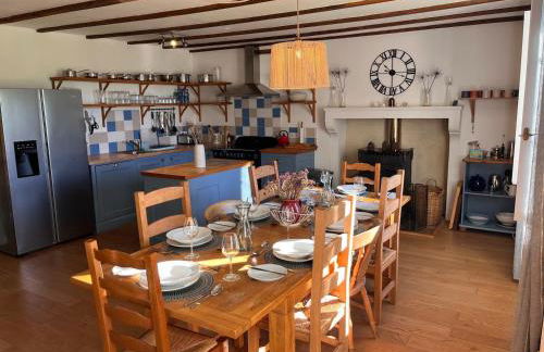 Gite de Nanteuil, 10-13 personnes, piscine - Foto 9