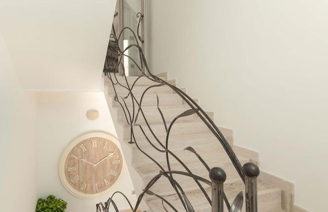 2106 B B Le Radici Del Salento - Camera Matrimoniale - Foto 10