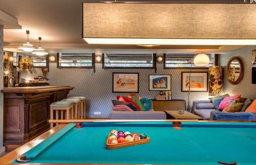 Large peaceful chalet for mountain adventures! Perfect for Flégère and Grand Montet skiing - Foto 12