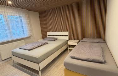 Apartments Metzingen Panoramablick - Foto 8