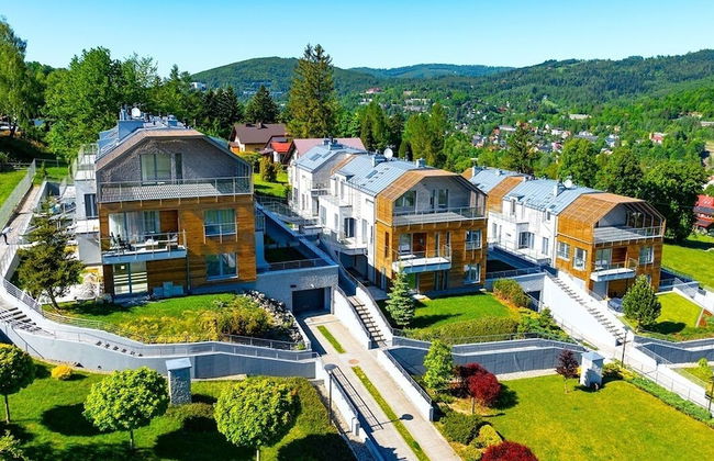 Apartamenty Sun & Snow Magiczny Horyzont - Photo 1