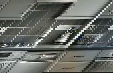 Bangor - 2 Bed Apartment- Sleeps 4 -privateparking - Foto 4