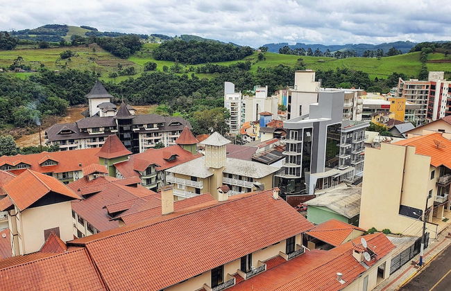 Mirante das Águas de Piratuba - Foto 80