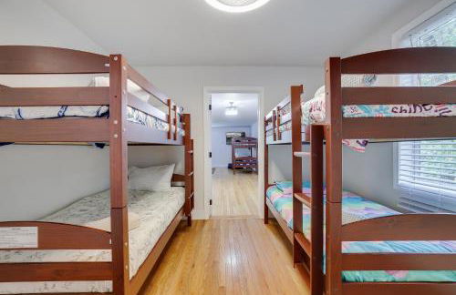 Hot Tub & Theater Haven-Lake and Ski Retreat - Foto 35