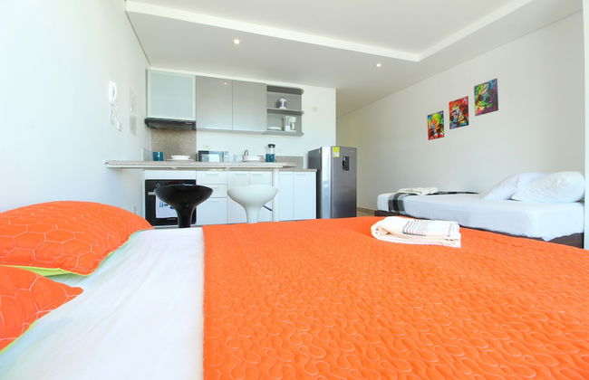 Apartamentos Velas al Mar Rodadero - Photo 4