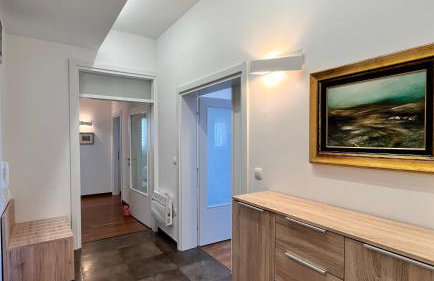 SKY - beautiful rooftop apartment with shared pool - Foto 13