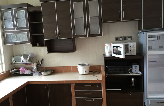 Cameron Highlands Premier Apartment at Crown Imperial Court - Foto 14