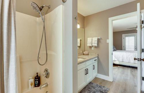 Foley Beach Cottage with Waterfront Backyard! - Foto 16