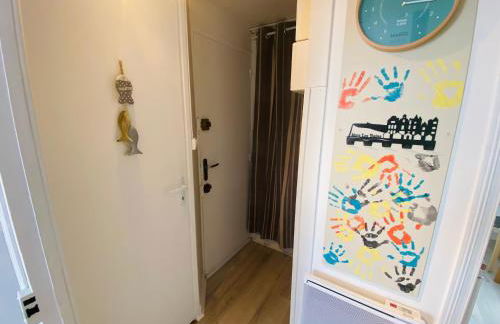 Chez Zivou au pied de la plage - Foto 33