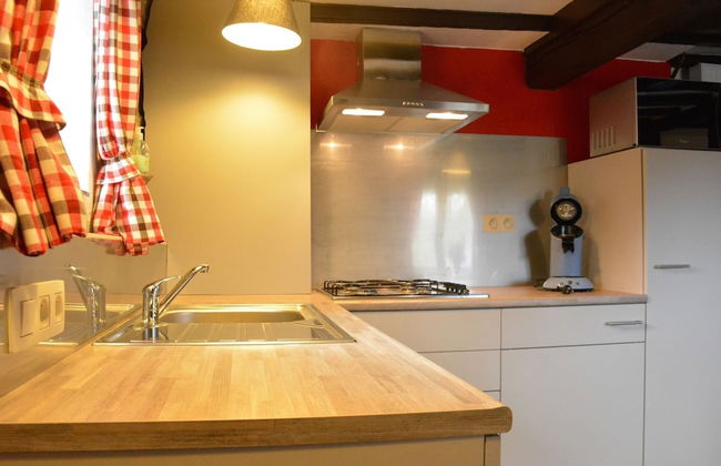 Cozy Cottage in Han-sur-Lesse near Forest - Foto 5