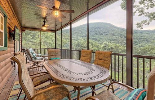 Serene Mountain Retreat Near Helen - Foto 11