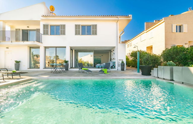 Casa Del Mar in Son Serra de Marina - Foto 5