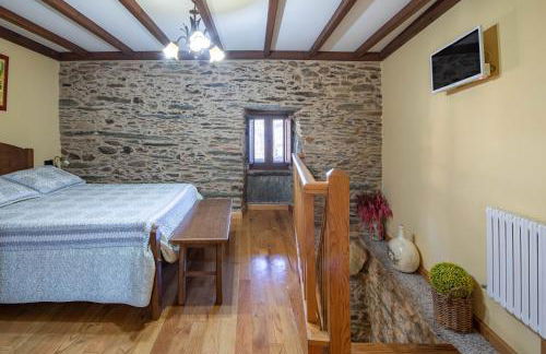 O forno do curro-Casiña Da Avelá - Foto 8