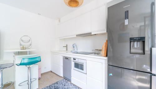 Le Duplex de Drancy - Appt 5p à 25 min de Paris - Foto 3