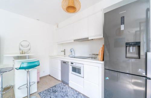 Le Duplex de Drancy - Appt 5p à 25 min de Paris - Foto 3