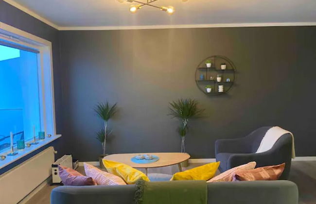 Cozy One Bedroom Apartment With Balcony - Foto 3