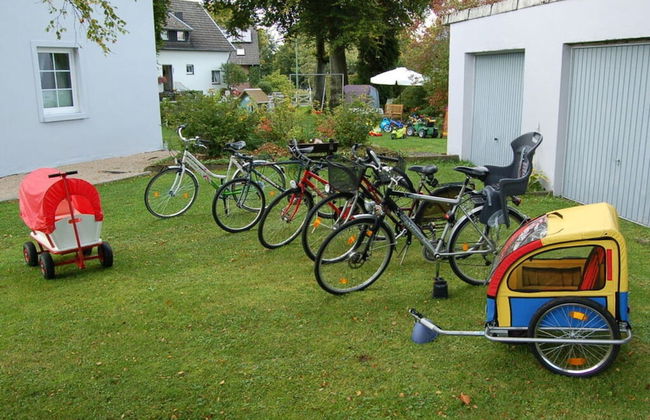 Holiday Home Vervisch Paul - Foto 24