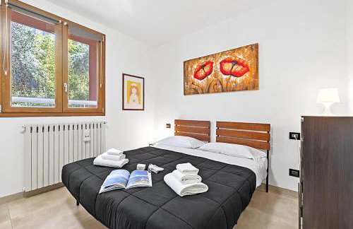 Villa Teresa Apt Lake Garda View - Happy Rentals - Foto 30