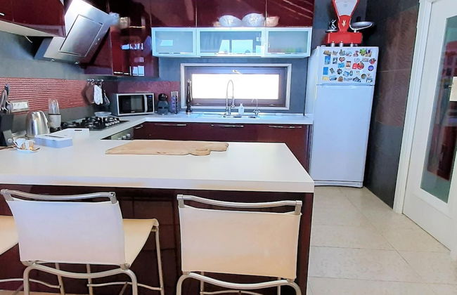 Divine Holiday Home in Giosa Marea with Sauna & Hot Tub - Foto 9