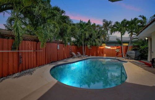 Stylish 2br 3ba with Heated Pool plus Beach Walkable - Foto 20