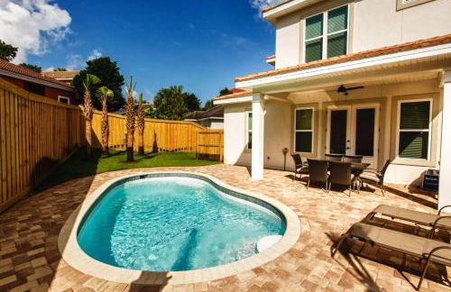 Wanderlust - Modern Home Close to the Beach Private Pool - Foto 54