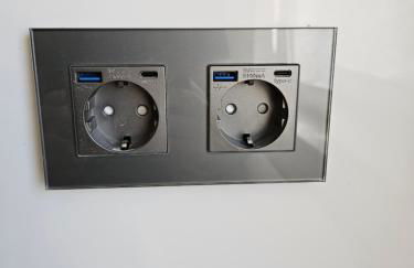 Modern Homes - Voll ausgestatte Wohnung - Balkon - Hotelbetten - 4K TV - WLAN - Foto 65