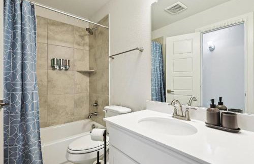 Brand New 5BD 4BA Luxury Vacation Home w Hot Tub - Foto 30