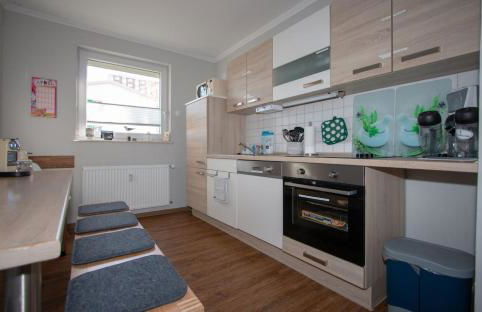 Ferienwohnung Breitschuhs Havenwelten Bremerhaven - Foto 17