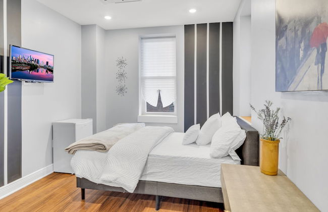 Culture Hub W Oxford St 1BR Art Museum - Foto 1