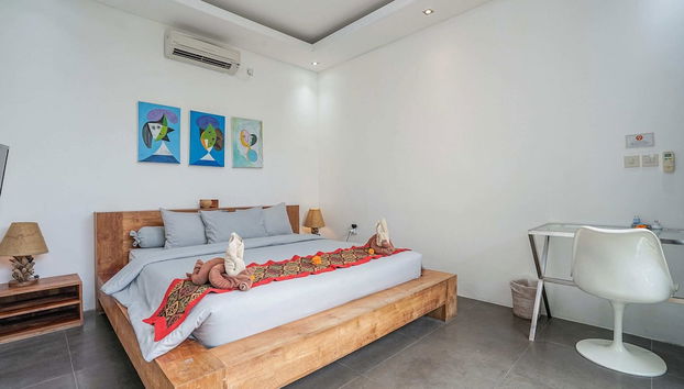 Villa Laurent - Foto 4, Habitación