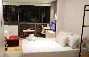 Hub Vila Madalena Living Bstay - Foto 130