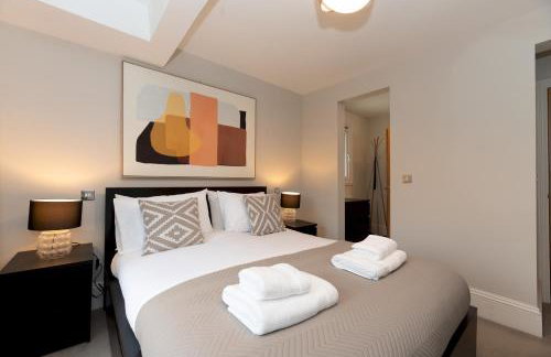 Stunning 1 BR Surbiton with views, near station - Pass the Keys - Foto 14