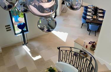 Villa Qalaisie - Luxury Villa for 16 on Terre Blanche Golf Estate - Foto 26