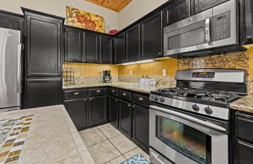 Tahoe Donner Cabin Level Driveway Sleeps 8 Fireplace - Foto 19