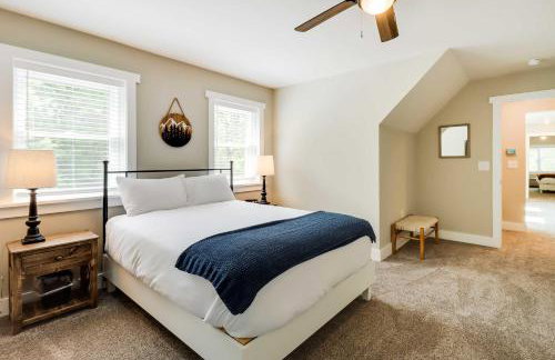 Pickleball Court and Fire Pit Milton Cabin! - Foto 18