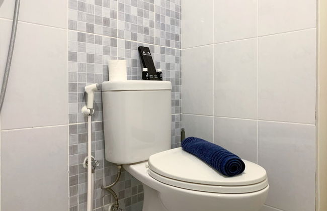 Nice And Stylish Designed 2Br At Tokyo Riverside Pik 2 Apartment - Foto 15