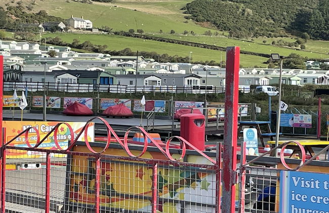 Beautiful 2-bed Chalet in Aberystwyth - Foto 11