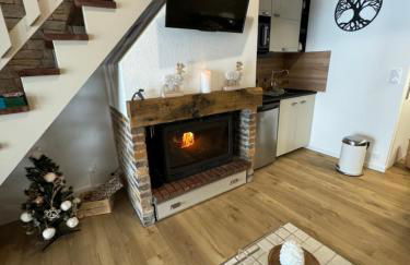 Chalet de charme pied des pistes - Photo 18