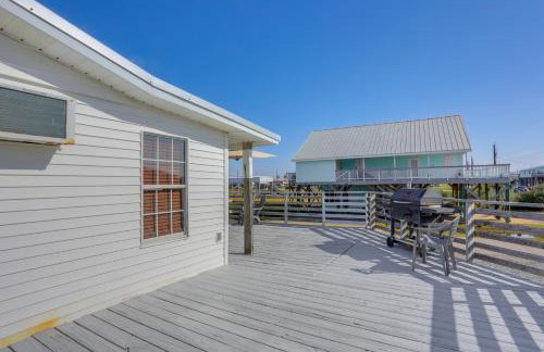 1 Mi to Festivals! Grand Isle Getaway w/ Deck - Foto 23