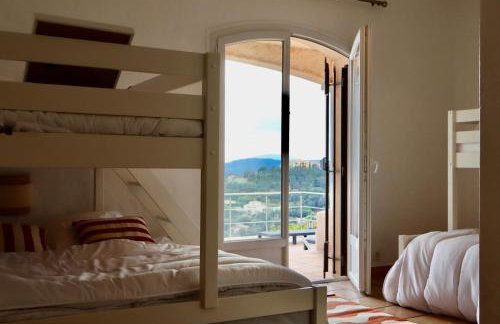 Villa Luxe avec Vue sur Saint-Tropez, Roquebrune - Foto 21
