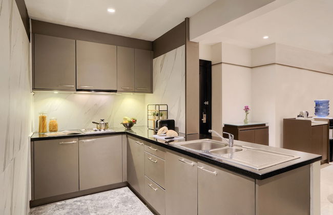 Somerset Berlian Jakarta - Foto 46