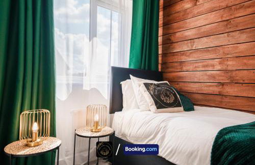 Manchester 3-Bed House l Free Parking l WiFi l Your Home Away From Home hosted by The Cosy Corner Nationwide - Foto 17